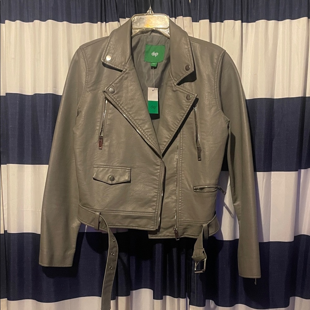 Dip Moto Jacket